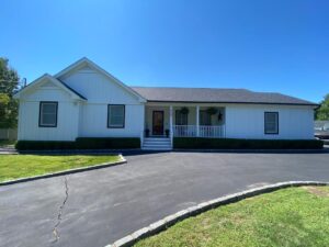 siding ABC roofing and chimney
