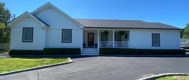 siding ABC roofing and chimney